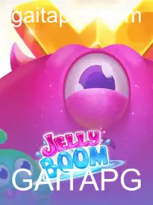 JellyBoom: Descubra o Comovente Mundo dos Puzzles de Gelatina