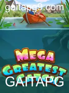 MegaGreatestCatch: O Novo Fenômeno dos Games